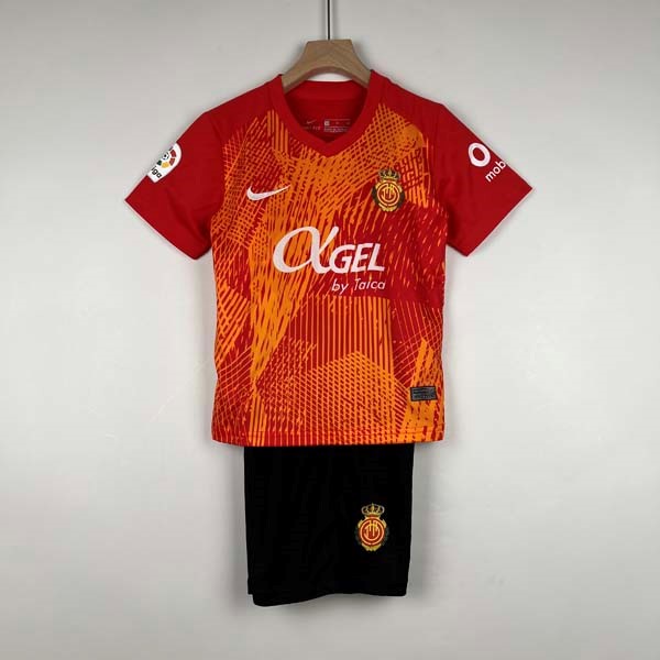 Trikot Mallorca Gedenkausgabe Kinder 2023-2024